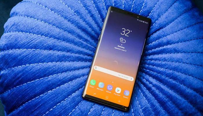 5G Galaxy S10