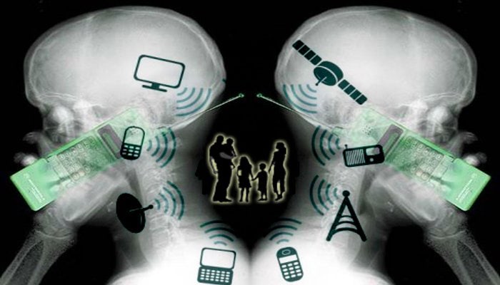 elettrosmog radiazioni smartphone