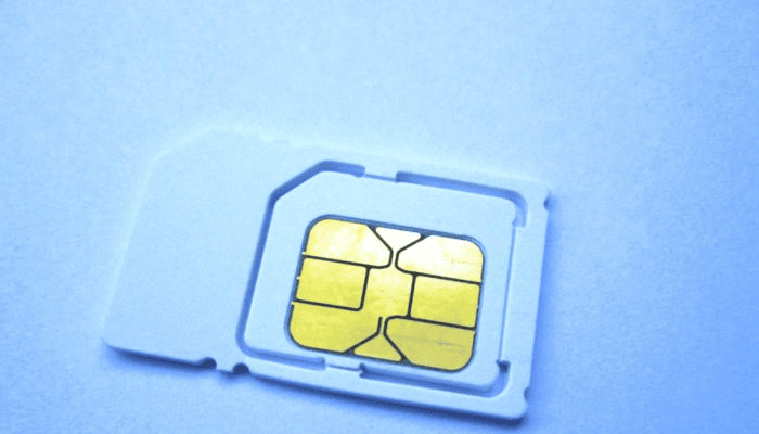 Sim clonate truffe credito residuo
