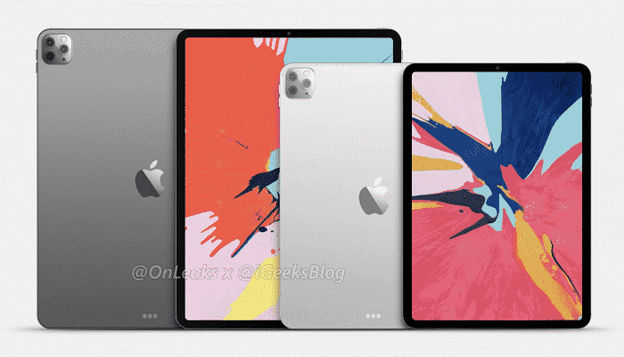Apple, iPad Pro, iPad Pro 2020, fotocamera, iPad OS,