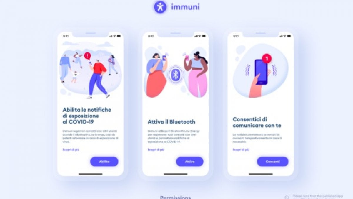 App Immuni