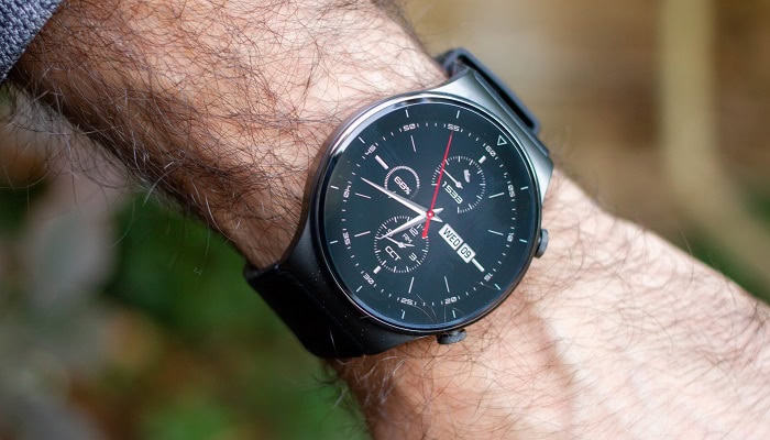Huawei, Watch GT 2 Pro, smartwatch
