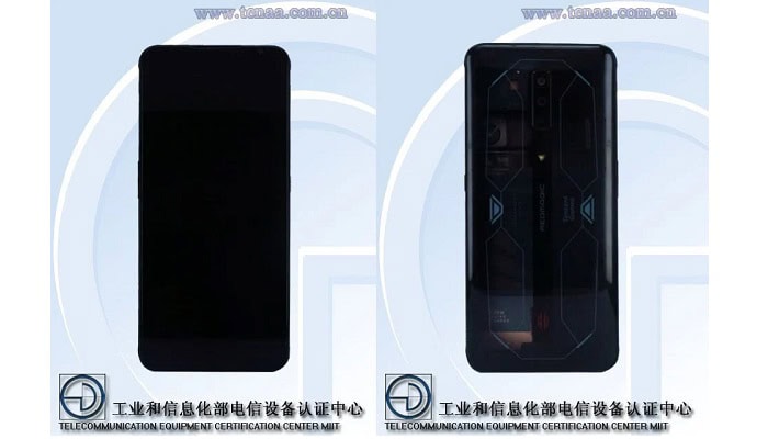 Nubia, Red Magic 6s Pro, gaming, smartphone
