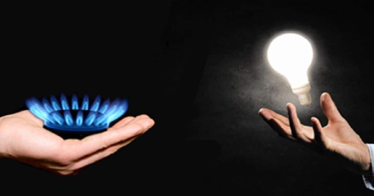 Elettricità e gas aumentati fino al 100% nel 2022, i dati ENEA