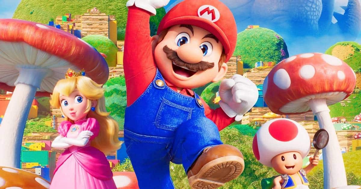 Super Mario, Super Mario Bros., Film, Nintendo