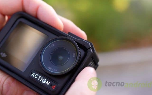 DJI Osmo Action 4 DJI Osmo Action 4