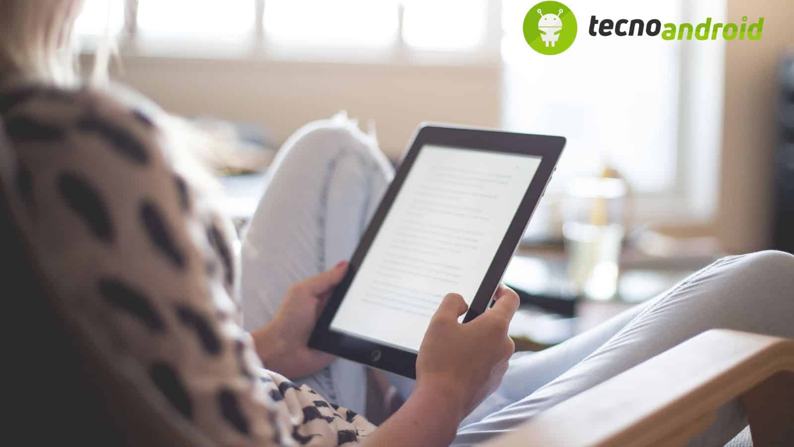 E-link: come funziona l’inchiostro elettronico? 