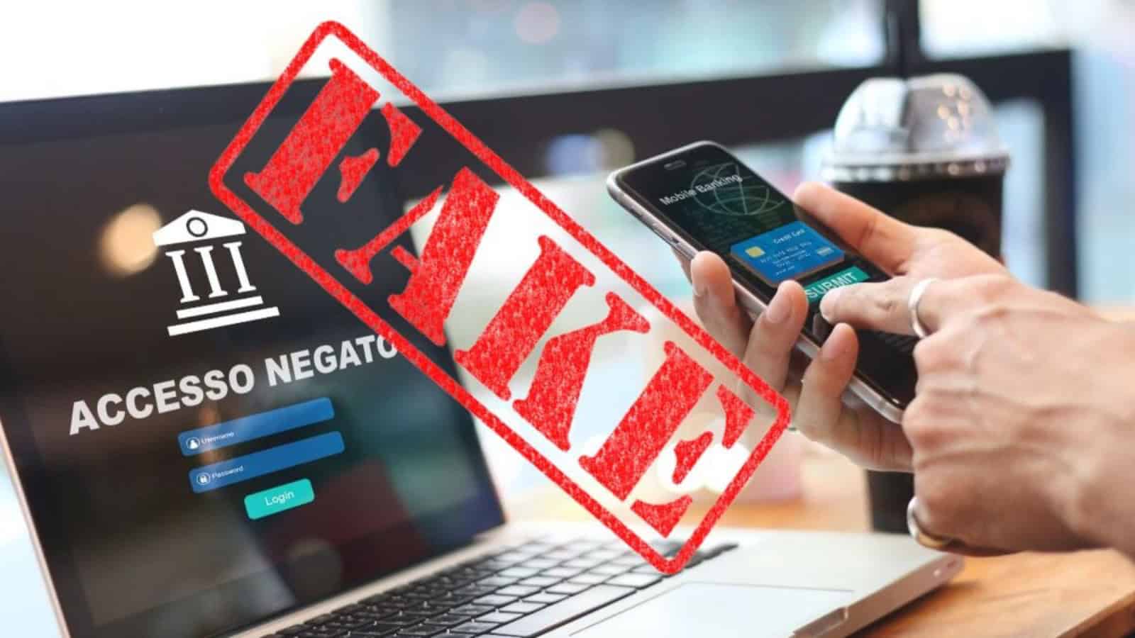 Truffa con un messaggio di testo: così derubano gli utenti dei loro risparmi