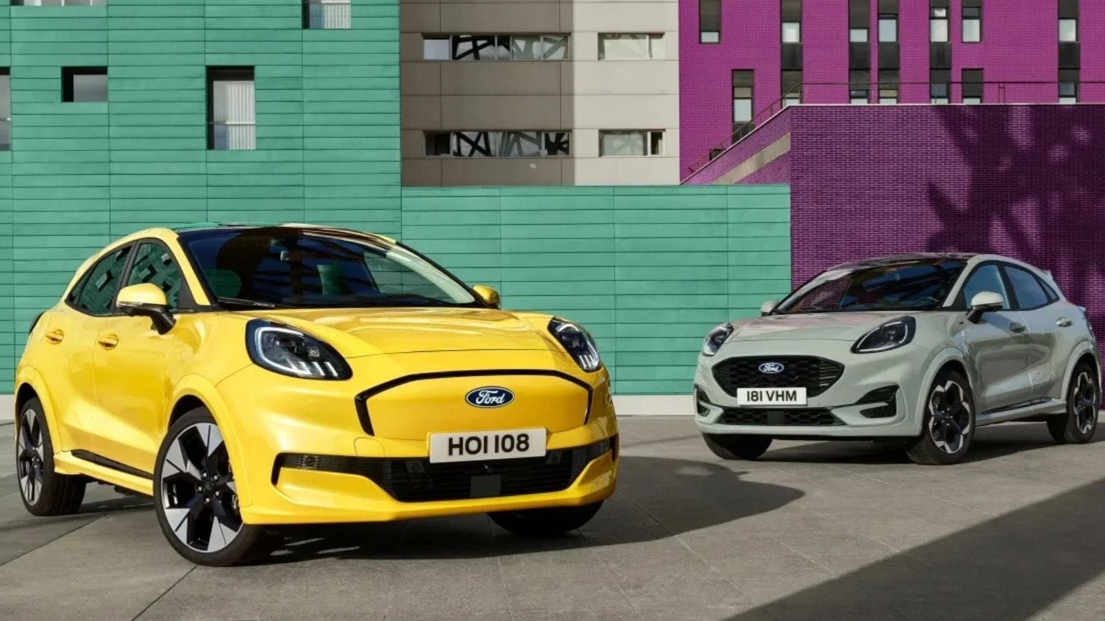 Ford Puma Gen-E, il B-SUV diviene elettrico: le caratteristiche?