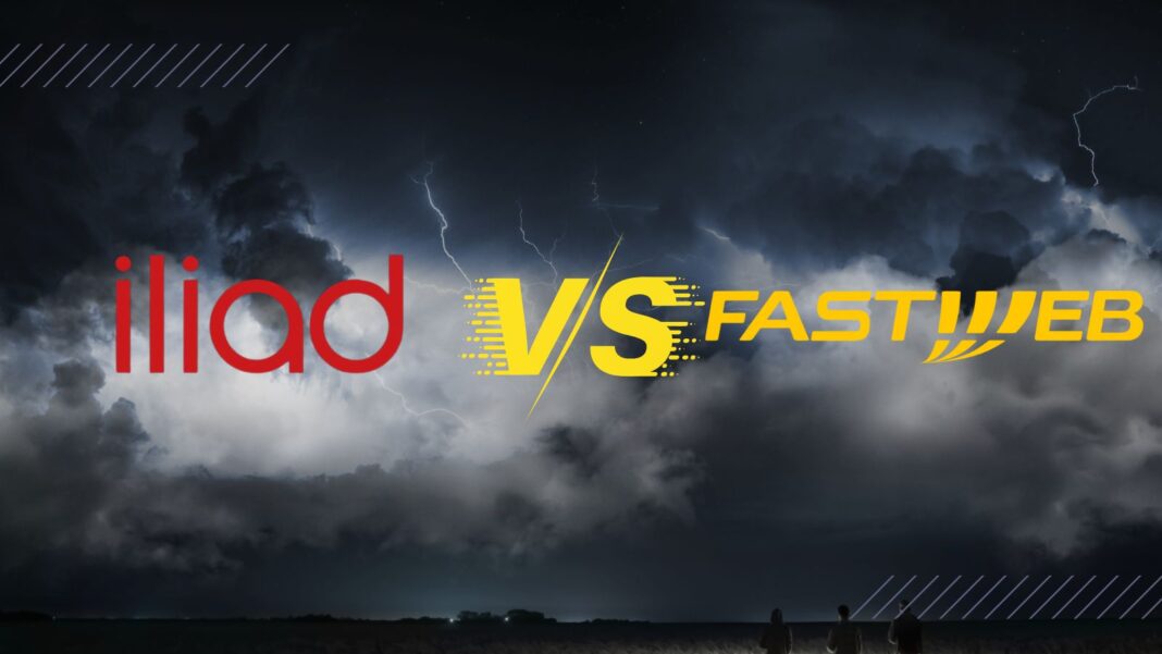 BeliceWeb.it - Iliad sfida i virtuali: il confronto con Fastweb, si arriva fino a 250 GB in 5G