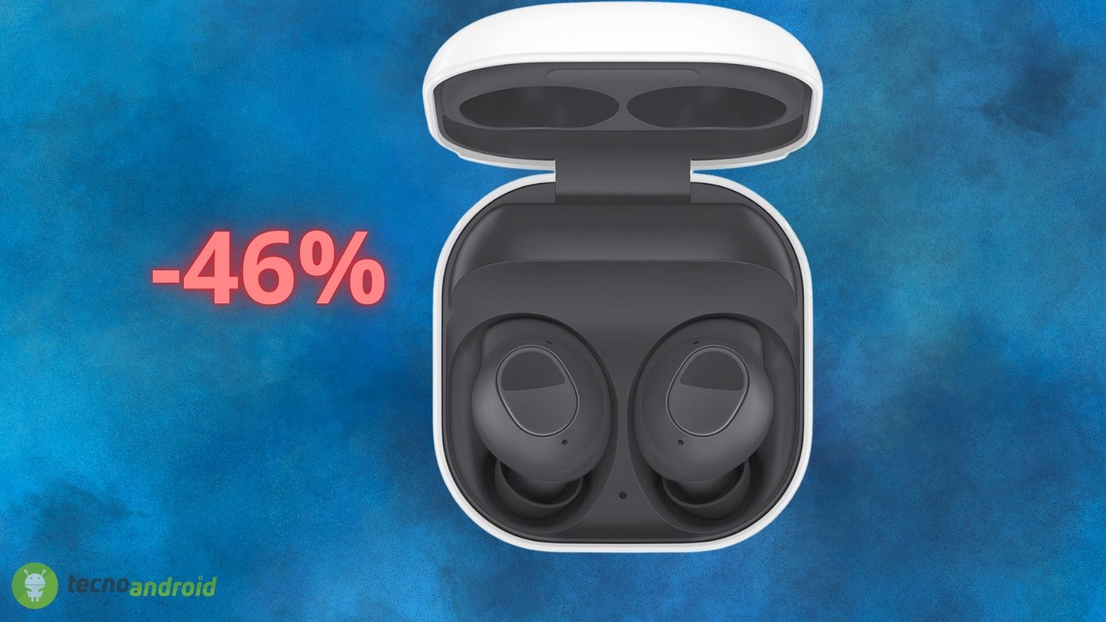 Amazon è TERRIBILE: offerta ASSURDA sulle Samsung Galaxy Buds FE