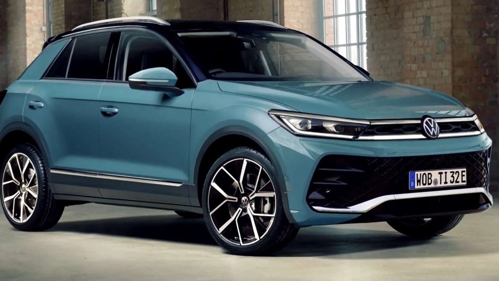 Volkswagen T-Roc 2025: il rinnovamento di un bestseller