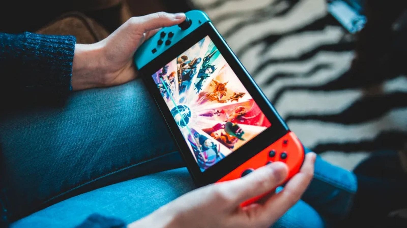 Nintendo Switch 2 in arrivo: c'è un nuovo e misterioso tasto, ecco a cosa serve