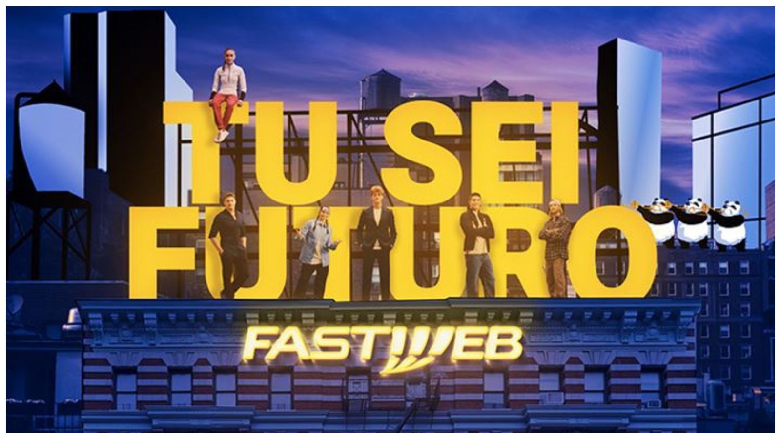 Fastweb