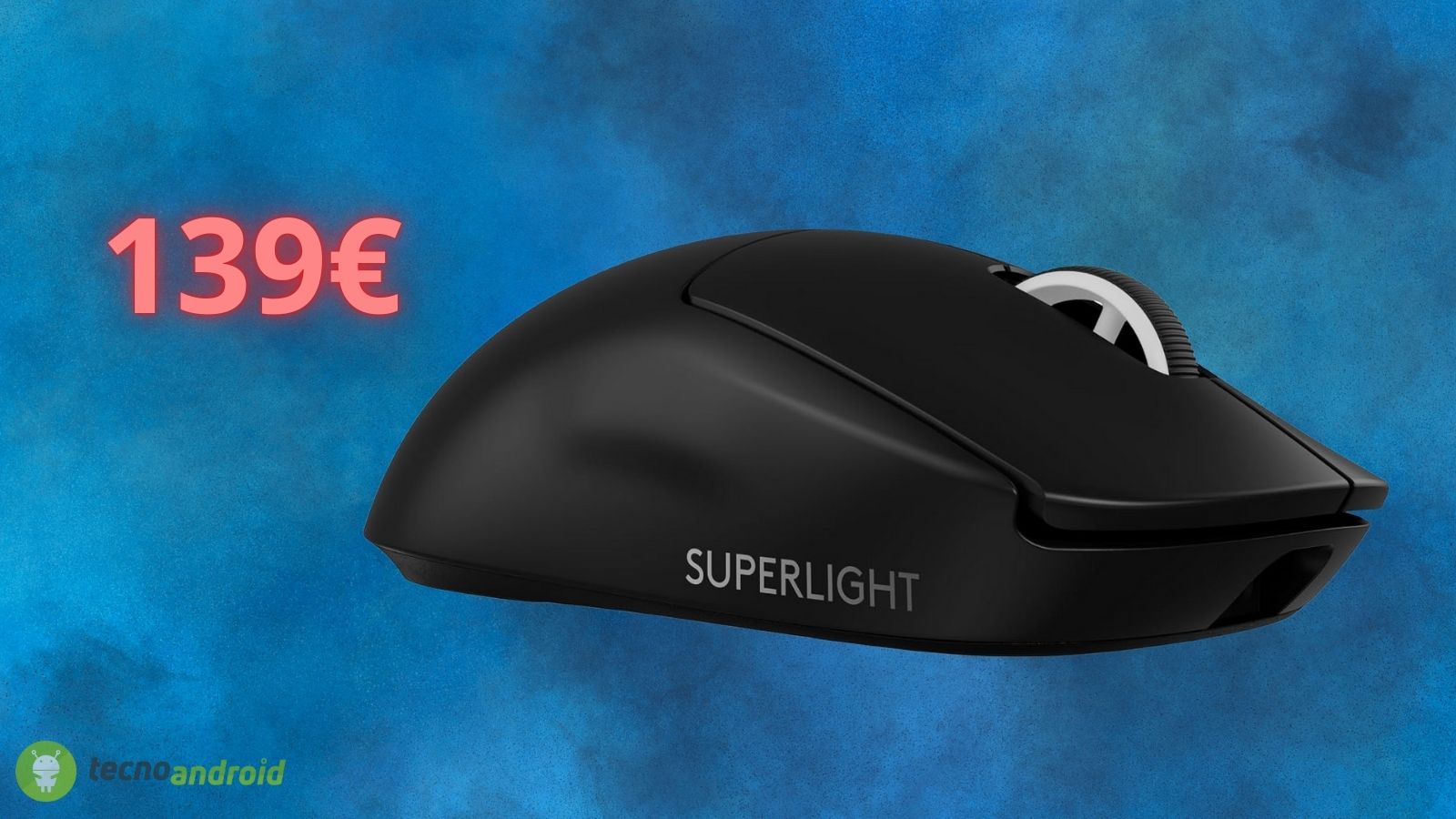 Amazon ASSURDA: il prezzo del mouse gaming Logitech G Pro X è SPROFONDATO