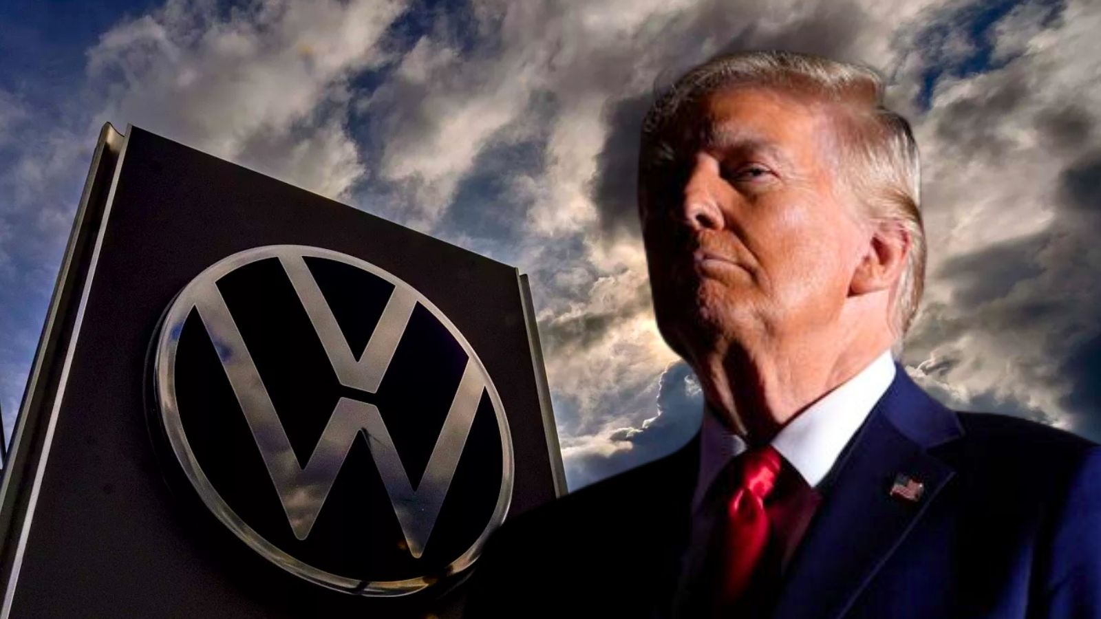 Volkswagen in allerta: i dazi di Trump minacciano la produzione