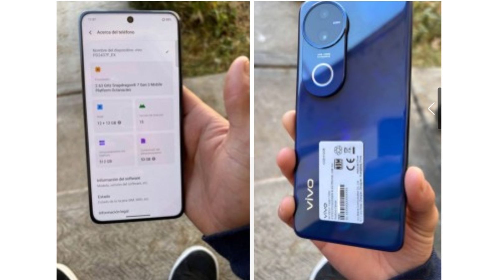 Vivo v50 4444