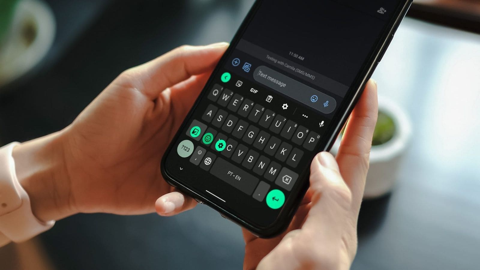 Gboard cambia look: ora il suo aspetto è più rotondo 