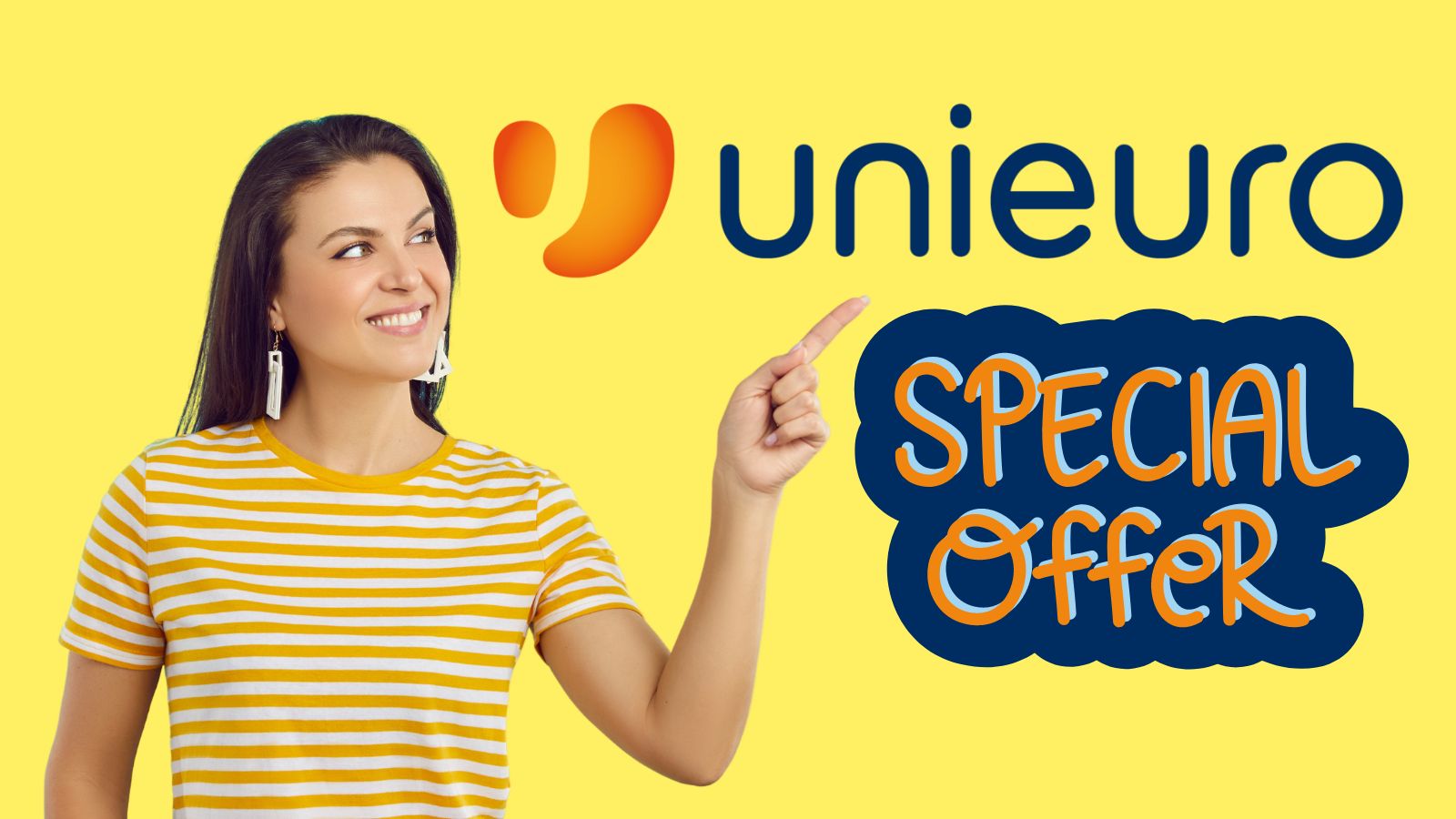 Offerte imbattibili da Unieuro: i PREZZI più stracciati sono qui