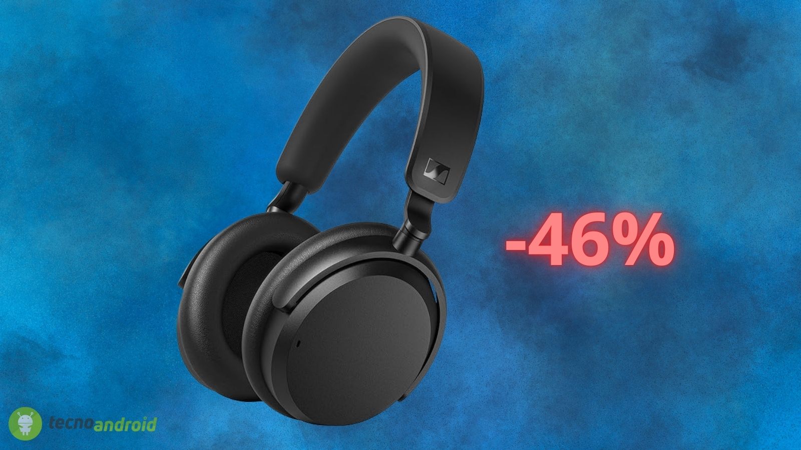 Amazon DIMEZZA il prezzo delle cuffie Sennheiser: costano solo oggi il 46% in meno