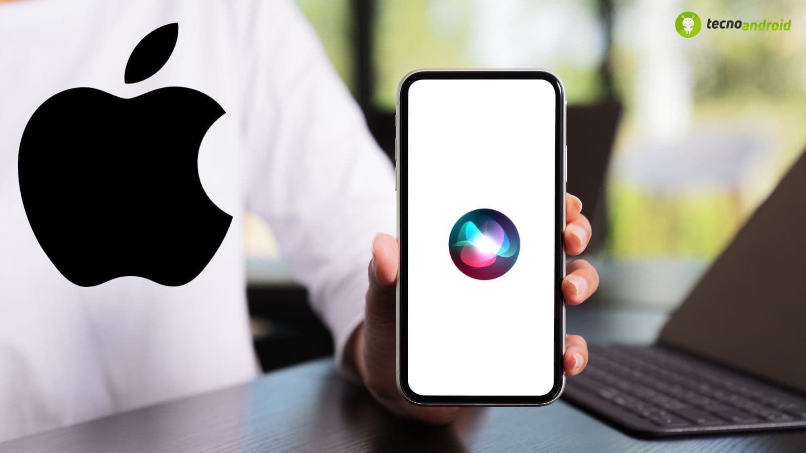 apple