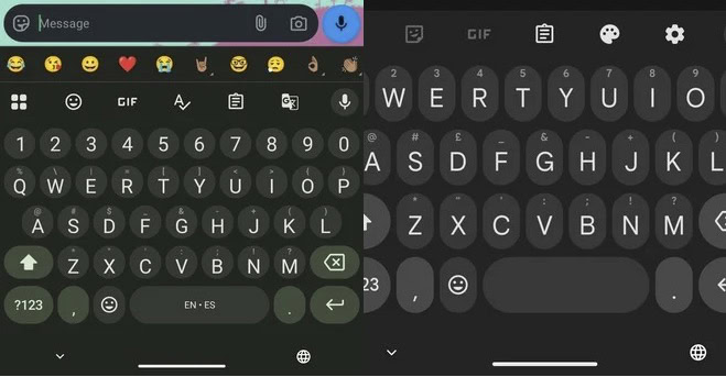 Google Gboard 