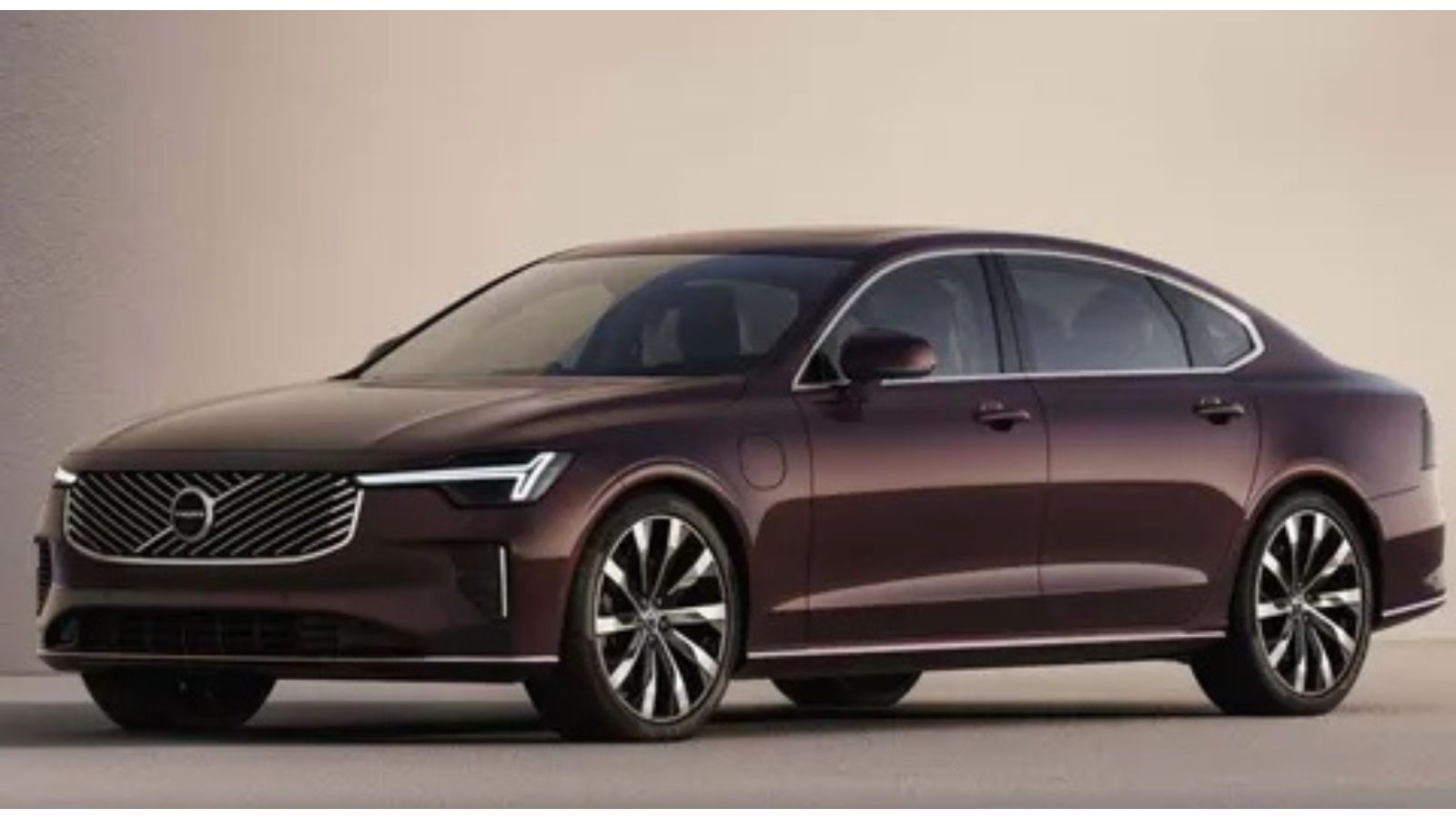 Volvo S90 2025: Rivoluzione di Stile, Tecnologia all'Avanguardia e Ibrido Plug-In – Tutto Quello Che Devi Sapere!